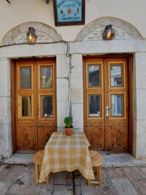 Ήλιος Πατσακης Apartment Symi Exterior photo