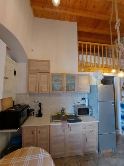 Ήλιος Πατσακης Apartment Symi Exterior photo